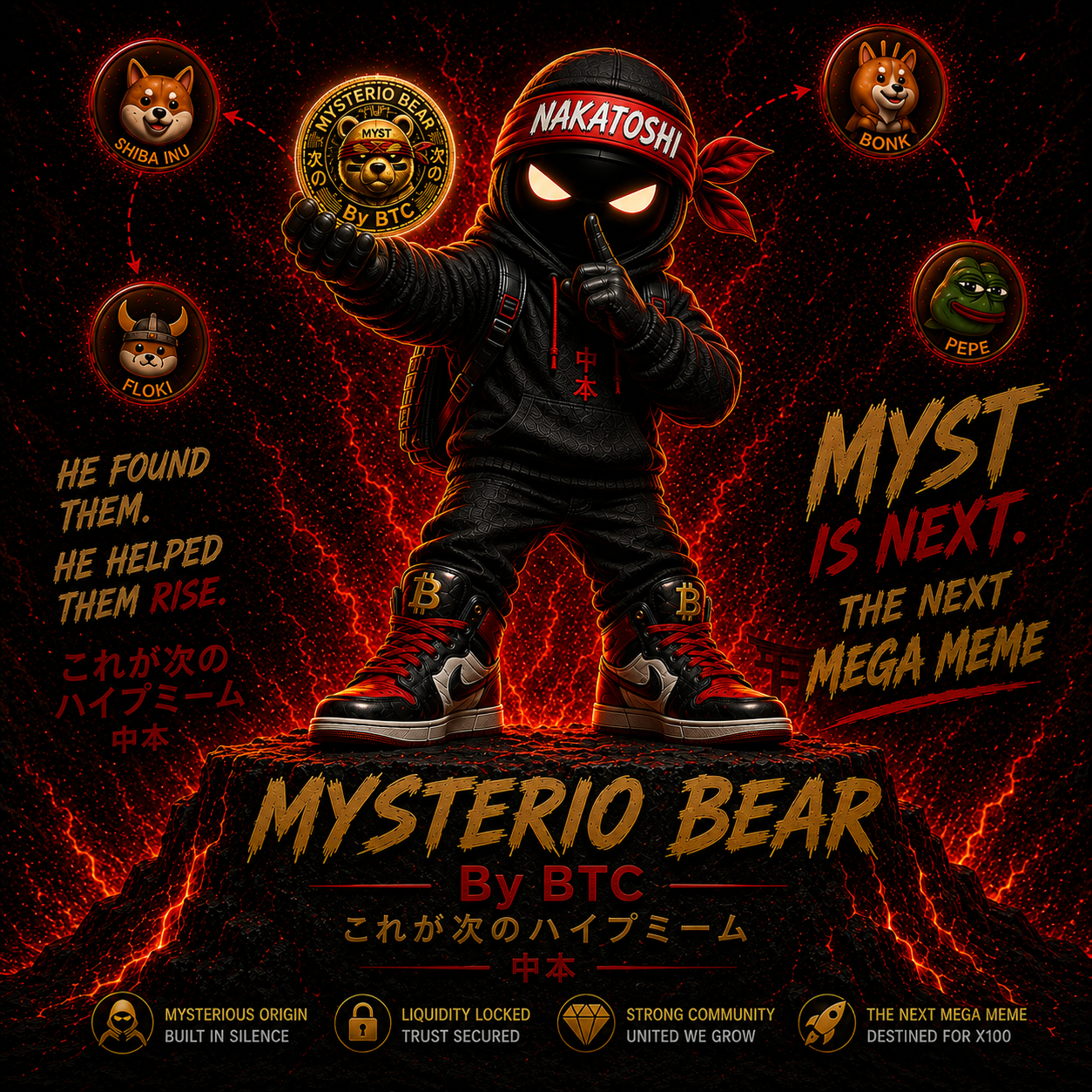 Official banner