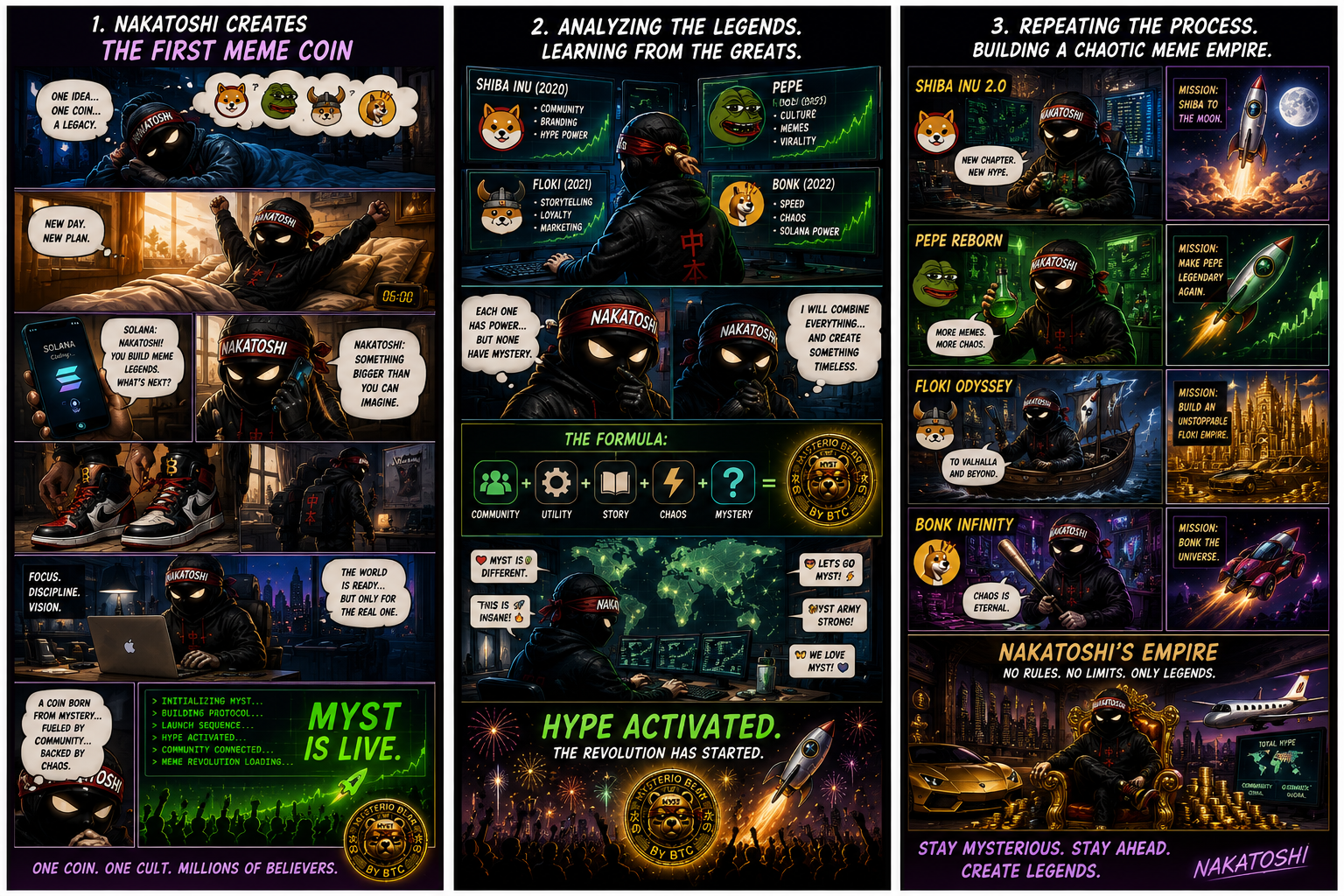 MYST comic